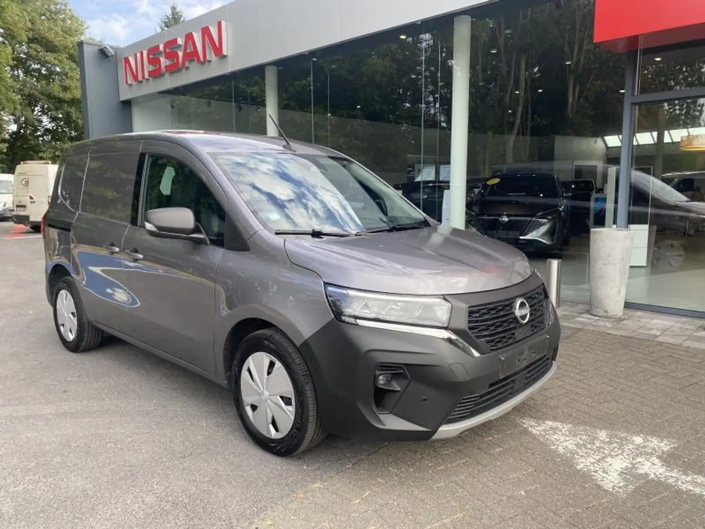 Nissan Townstar N-Connecta Gris - 1