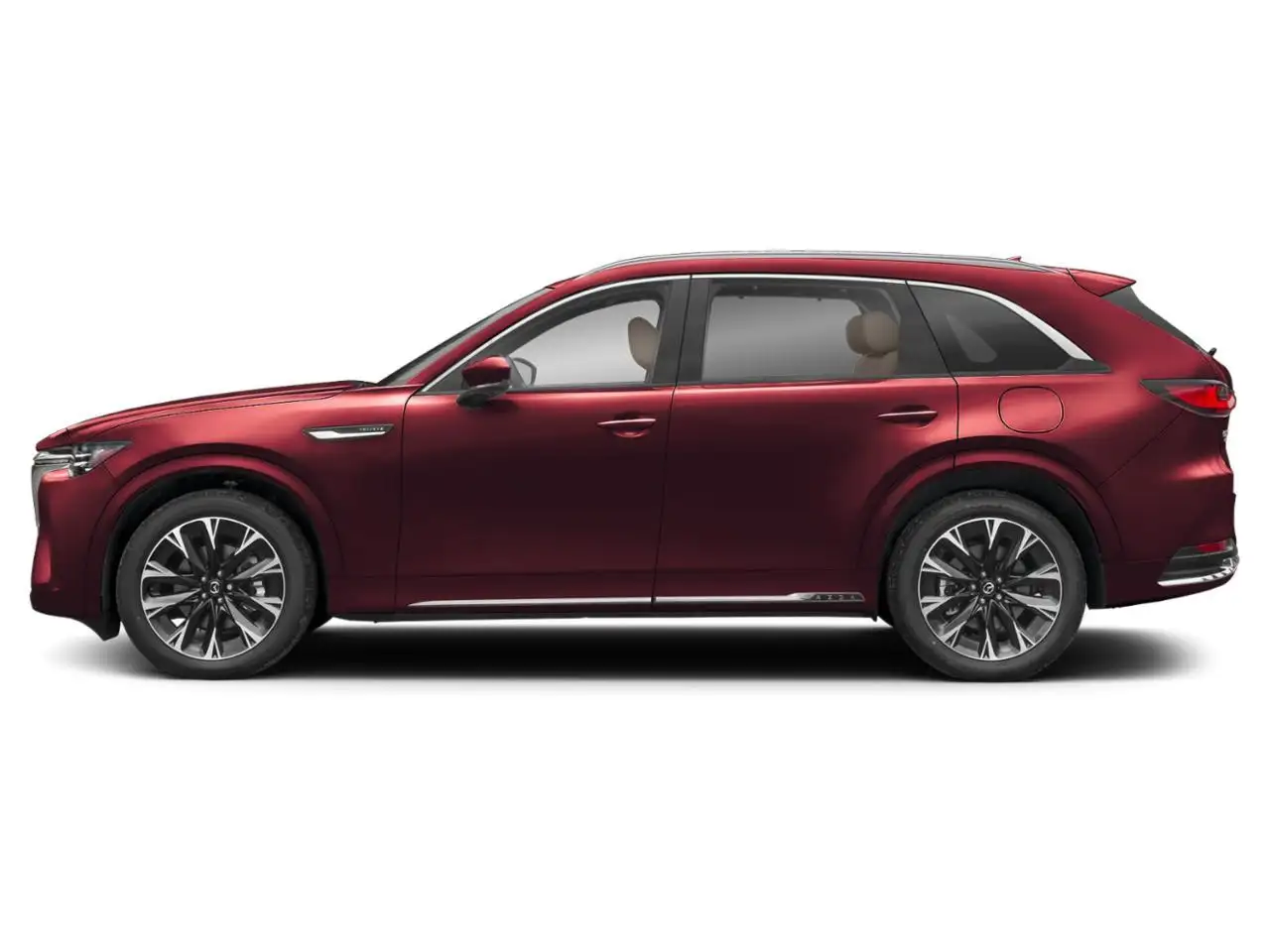 Mazda CX-90 MHEV fotografie Mazda CX-90 MHEV