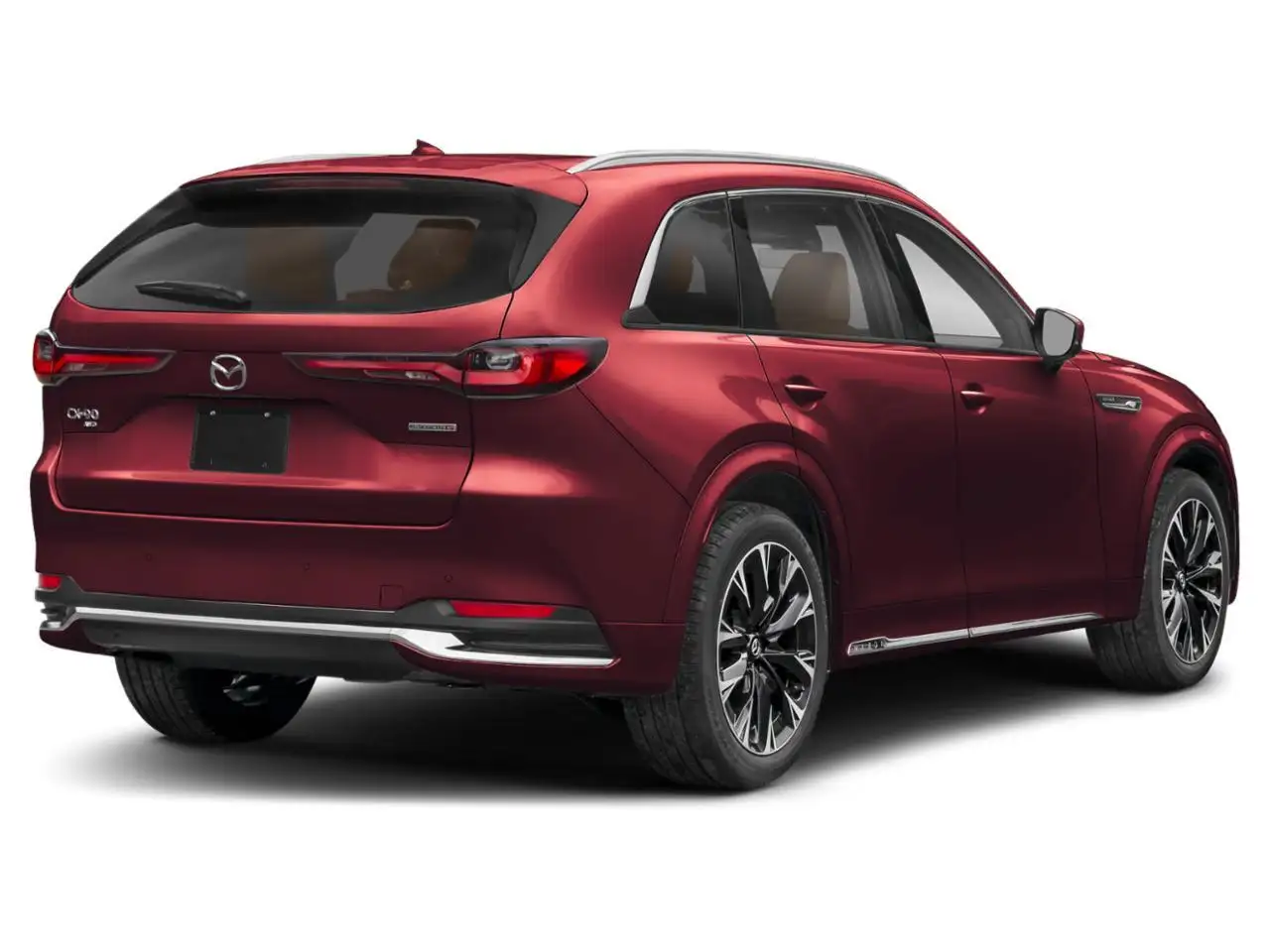 Mazda CX-90 MHEV fotografie Mazda CX-90 MHEV