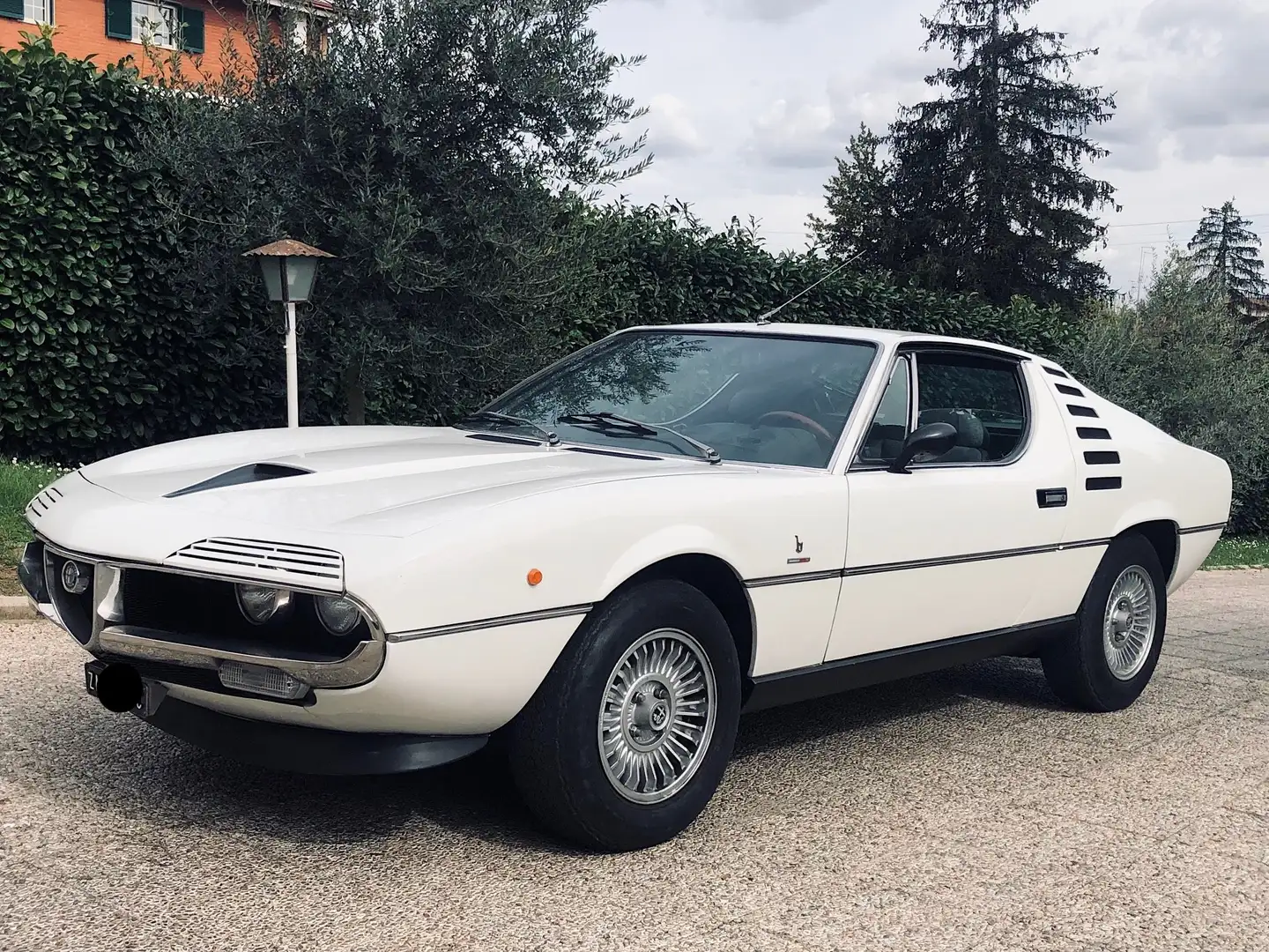 Alfa Romeo Montreal V8 - 1