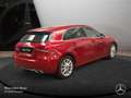 Mercedes-Benz A 200 PROGRESSIVE+PANO+360°+LED+FAHRASS+BURMESTER Rot - thumbnail 8