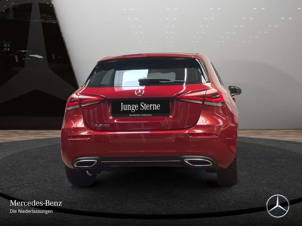 Mercedes-Benz A 200