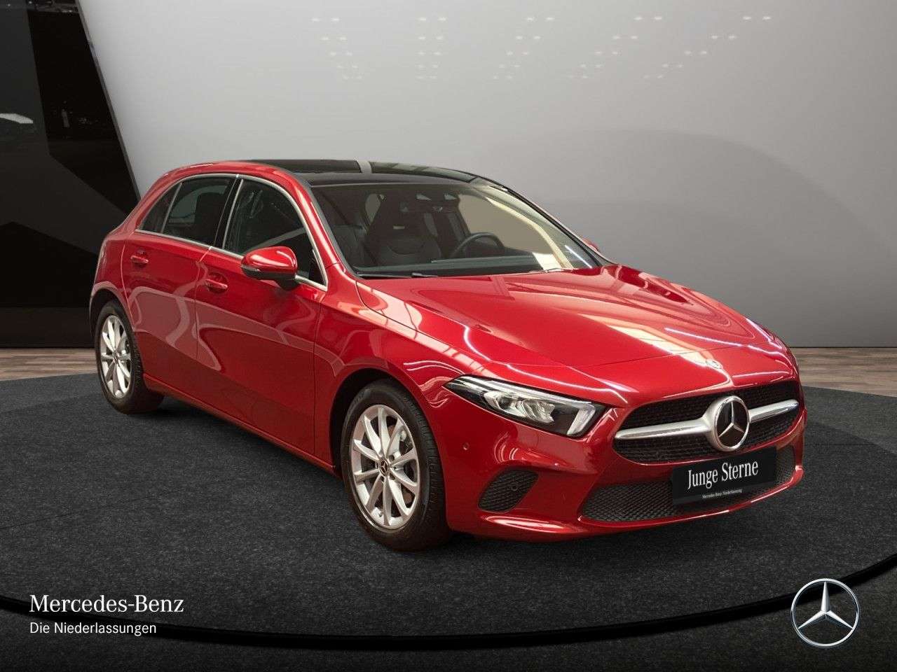Mercedes-Benz A 200