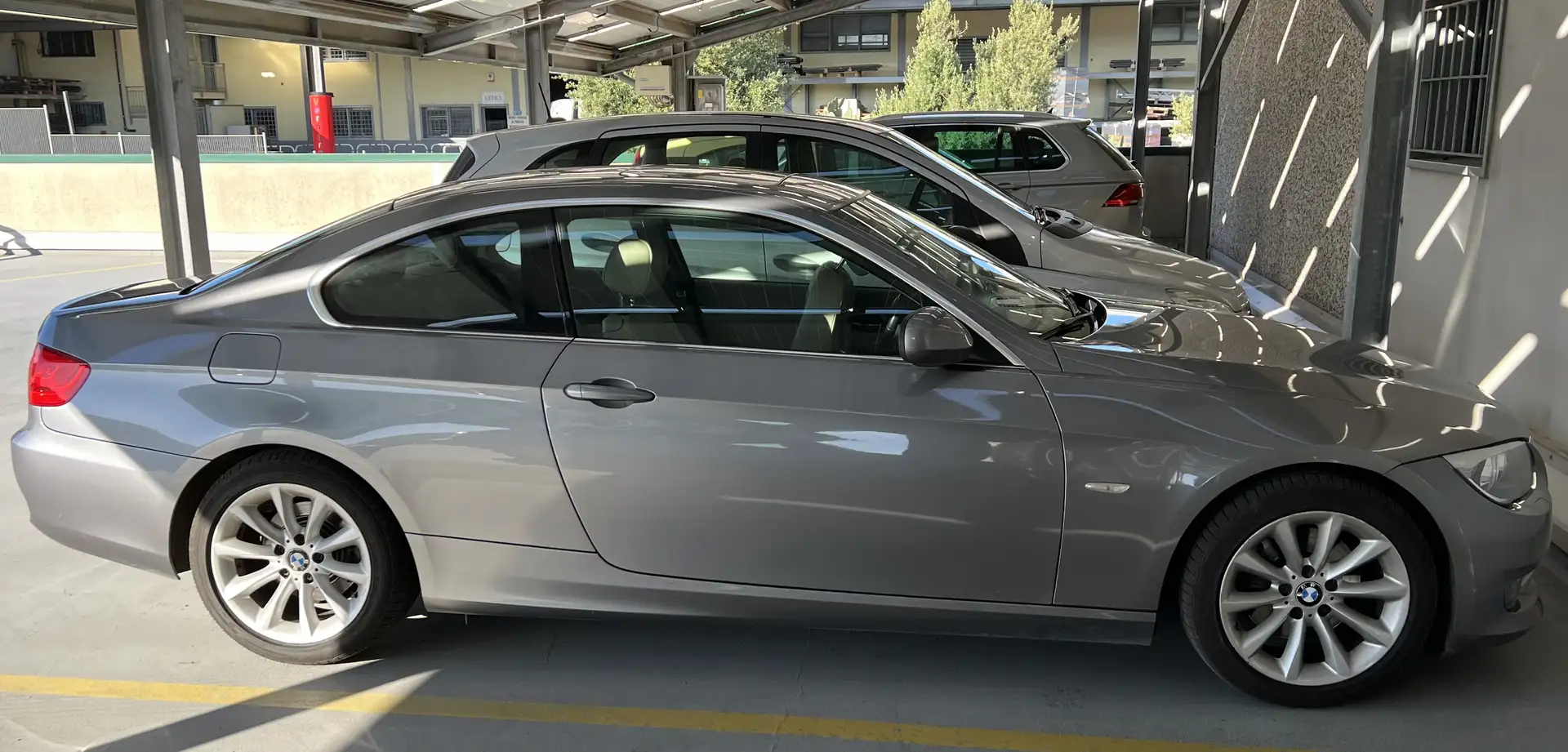 BMW 320 320d Coupe Eletta 184cv - 1