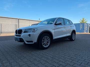 xDrive20d Navi Kamera Sitzheizung LED