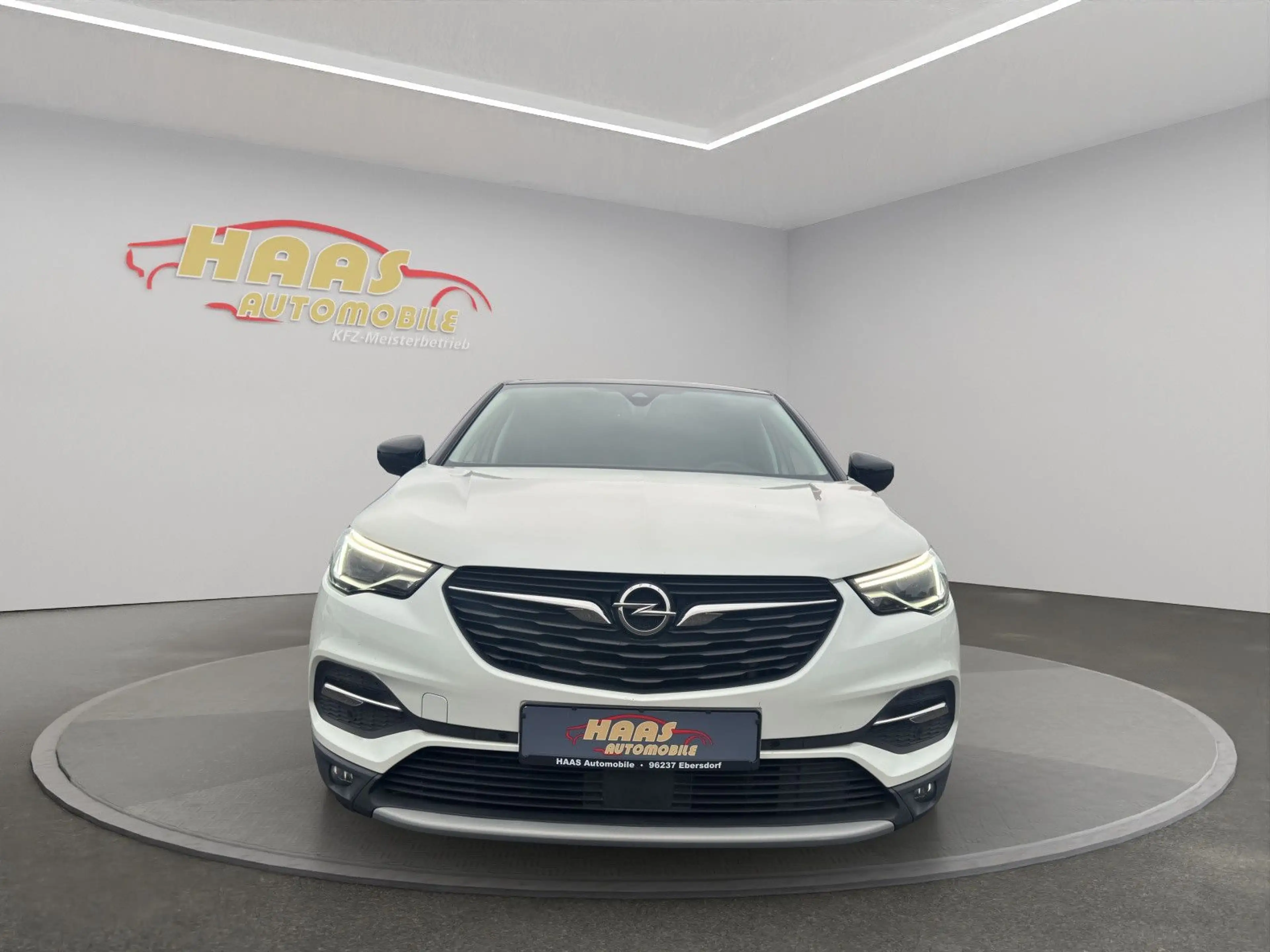 Opel Grandland X Grandland Innovation *LED*Leder*Kamera*Tempomat* — photo 2