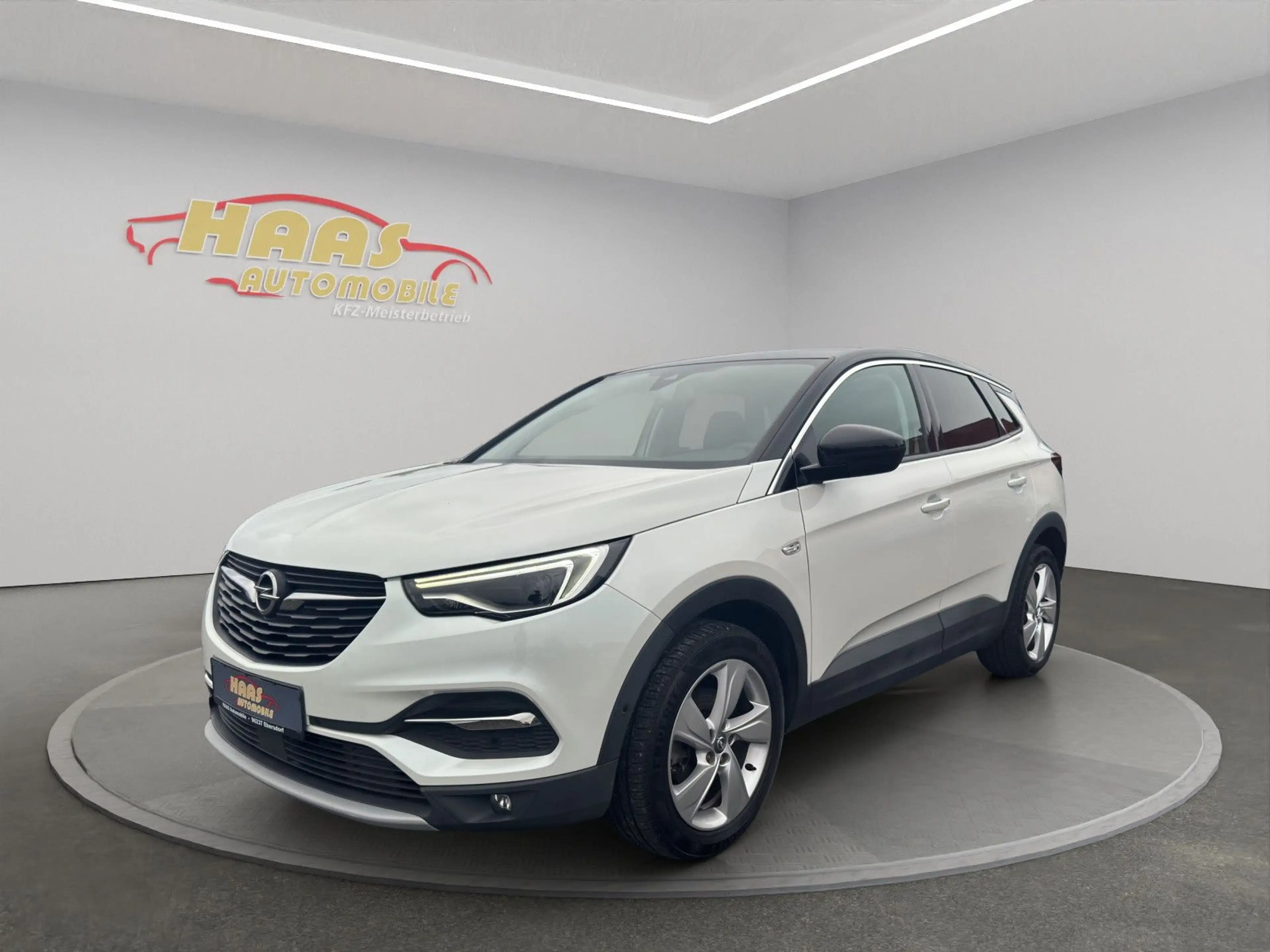 Opel Grandland X Grandland Innovation *LED*Leder*Kamera*Tempomat*