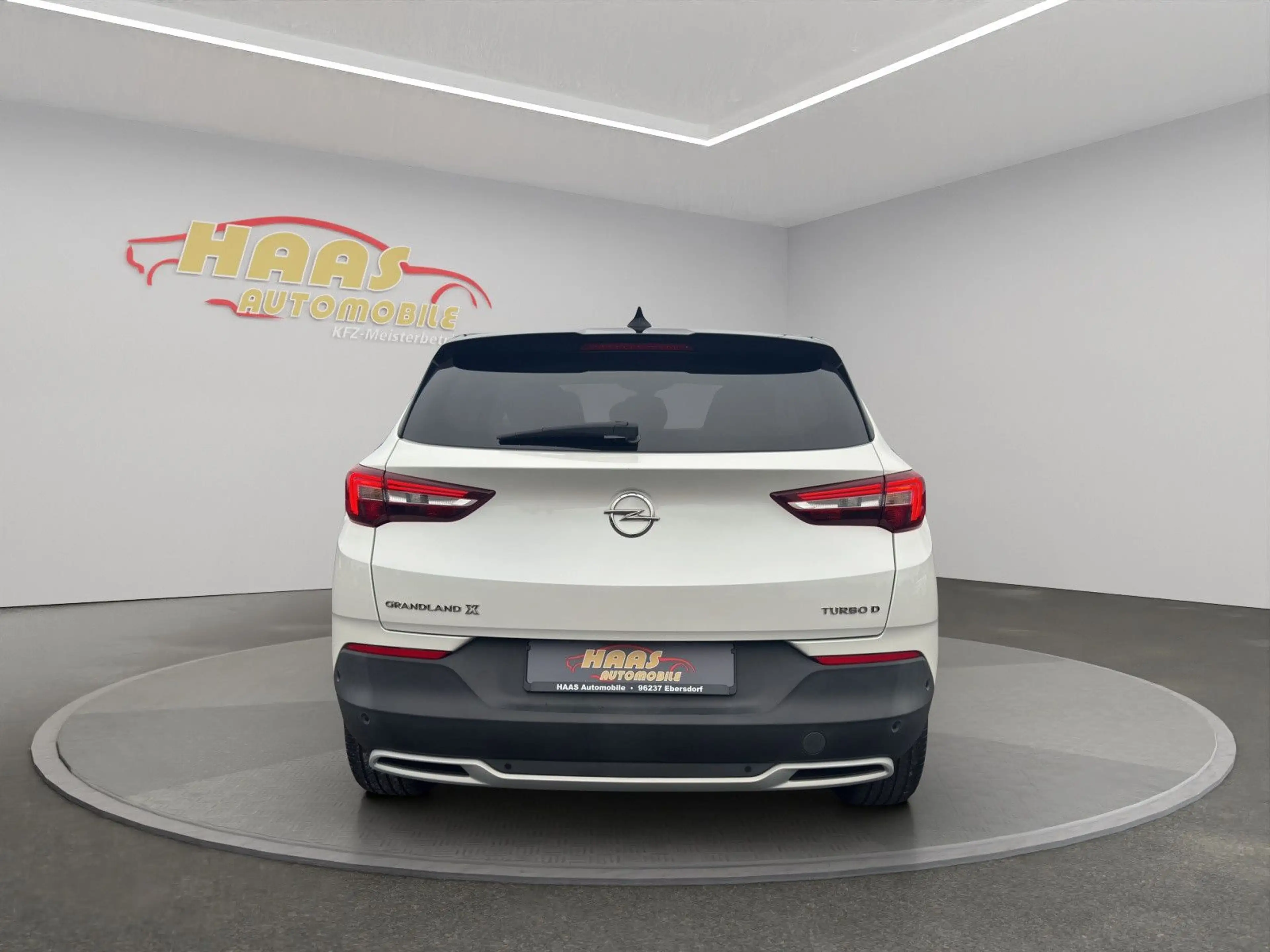 Opel Grandland X Grandland Innovation *LED*Leder*Kamera*Tempomat* — photo 6