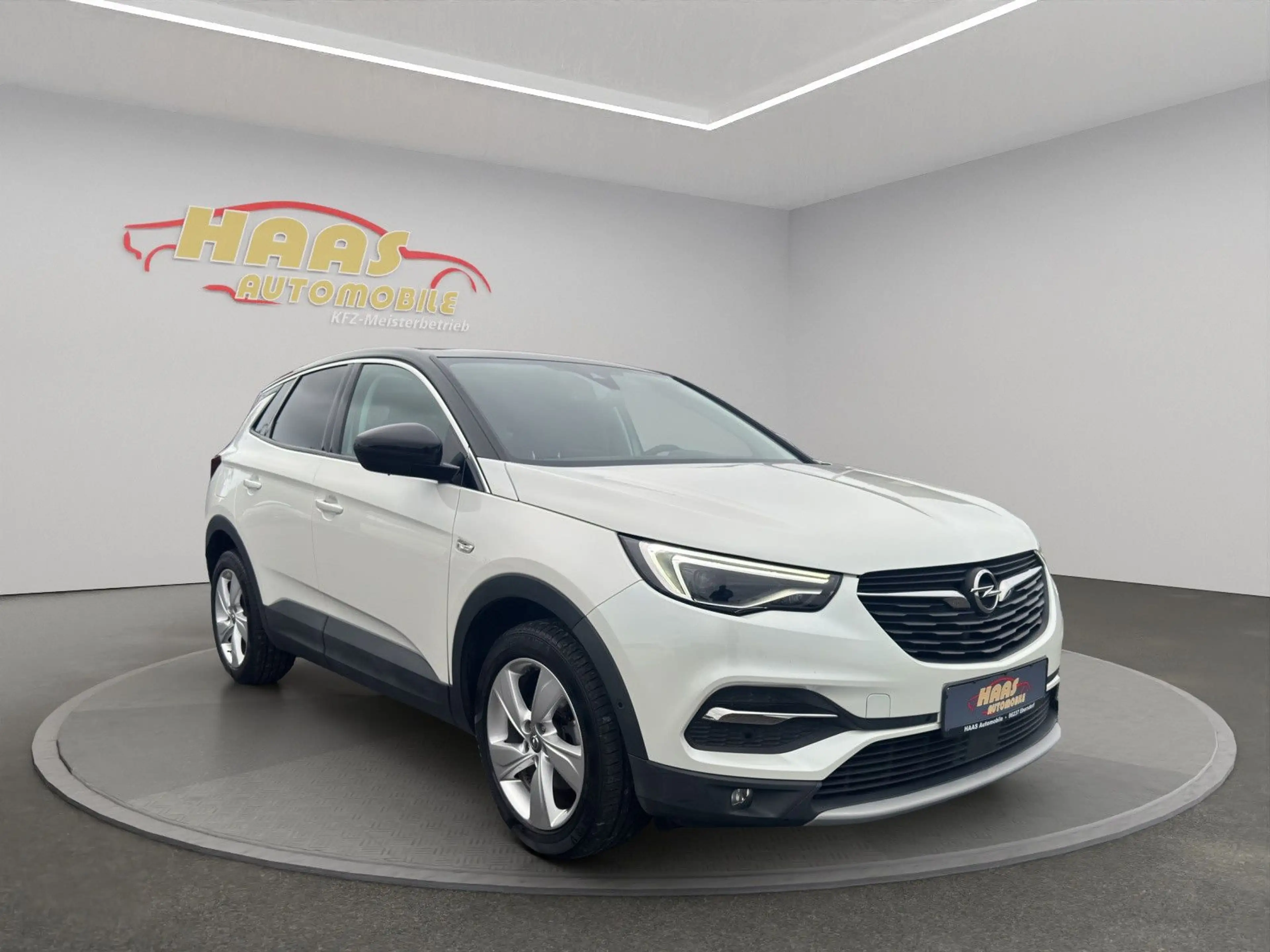 Opel Grandland X Grandland Innovation *LED*Leder*Kamera*Tempomat* — photo 3