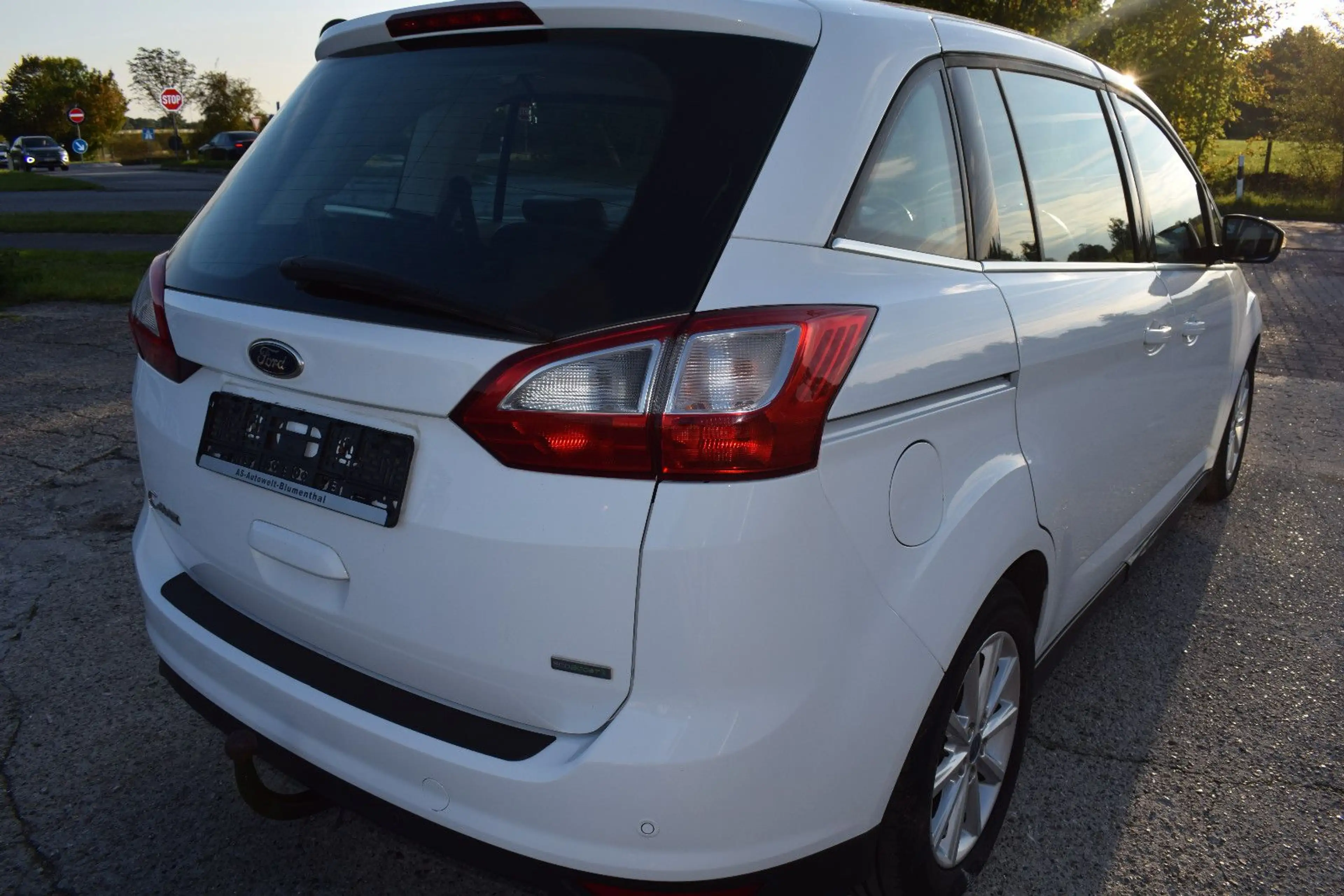 Ford Grand C-Max Grand C-MAX Titanium ZAHNRIMEMN NEU — photo 10