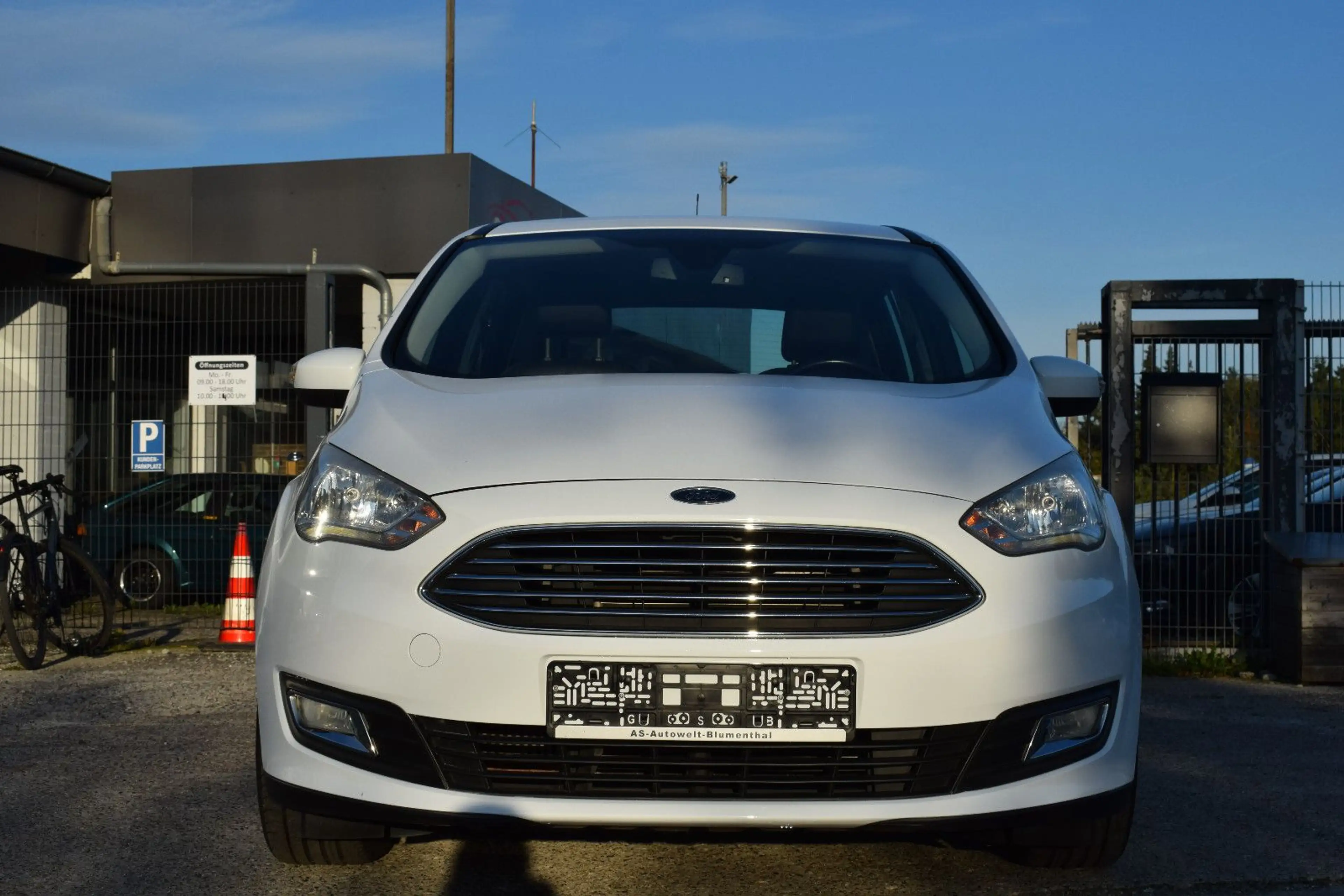 Ford Grand C-Max Grand C-MAX Titanium ZAHNRIMEMN NEU — photo 3