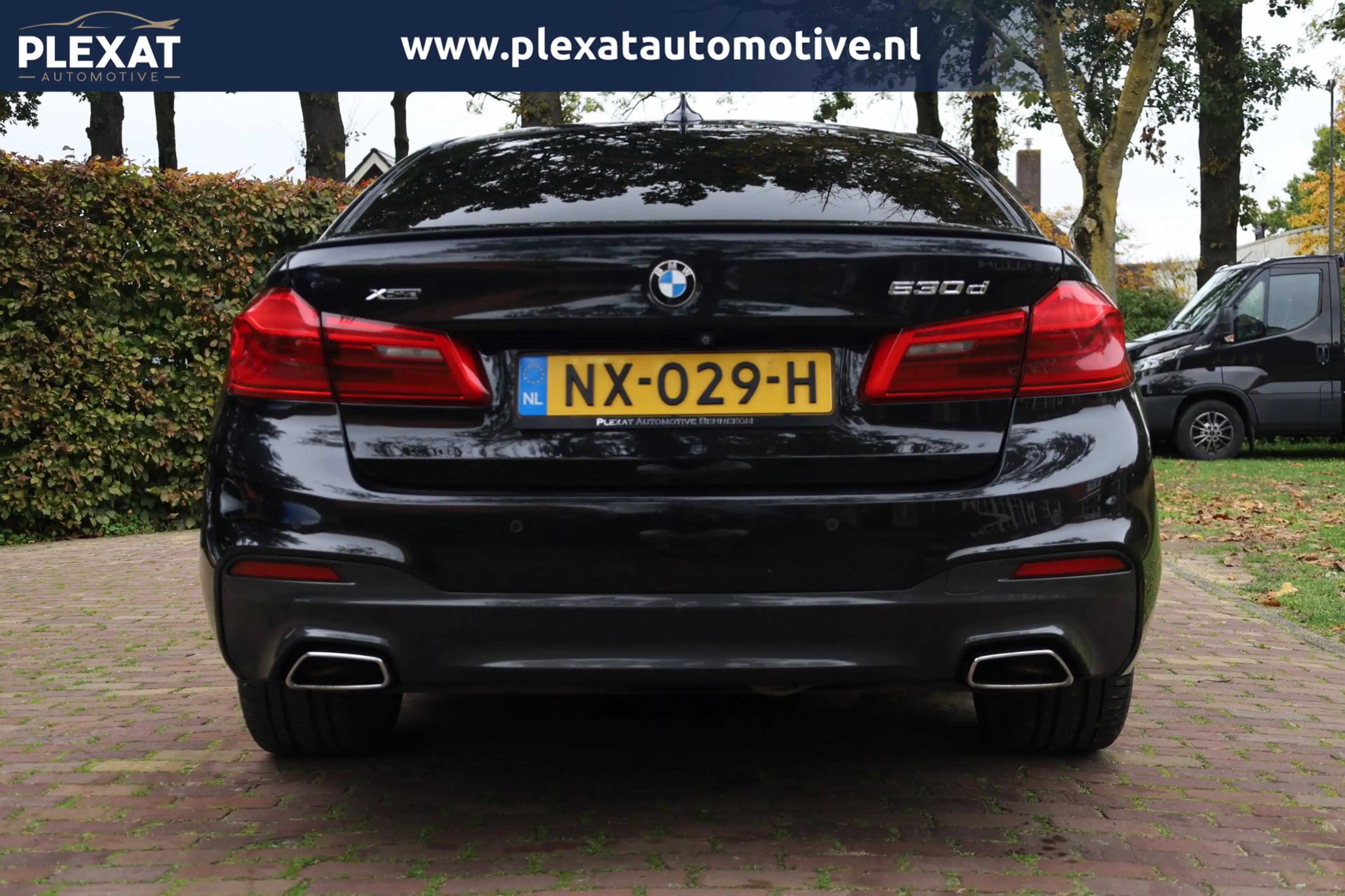 BMW 530 5-serie 530d xDrive High Executive Aut. | Dealeron — photo 11