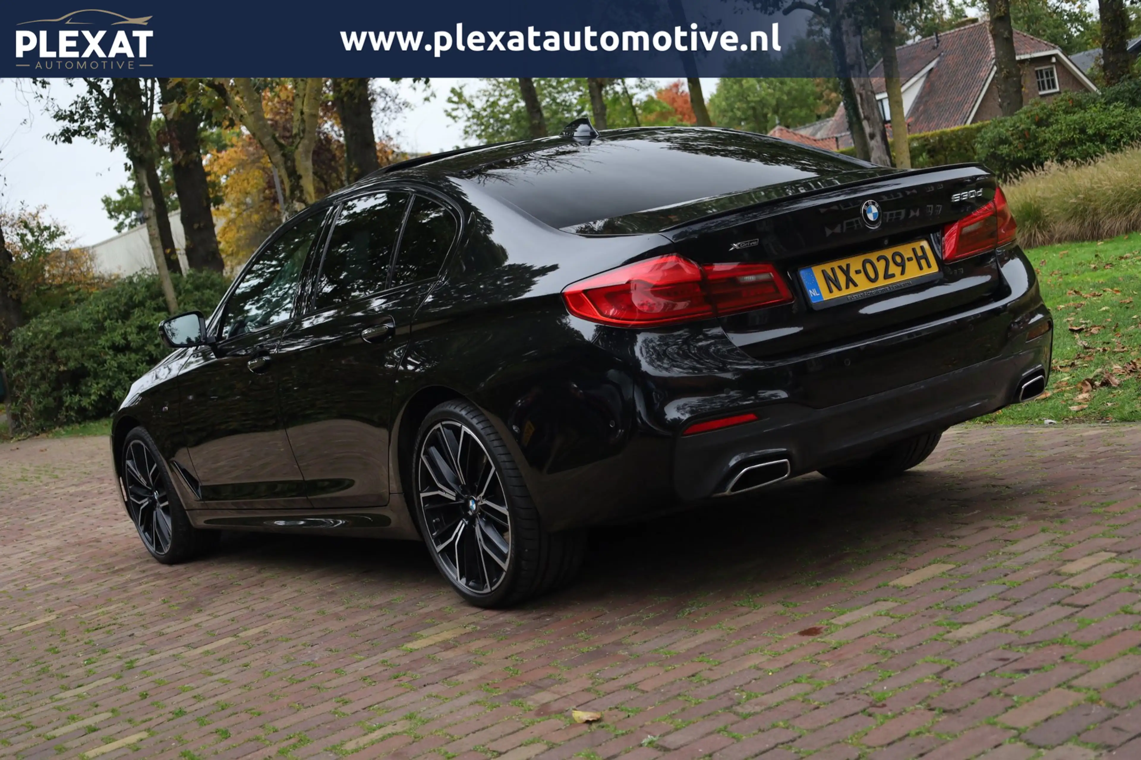 BMW 530 5-serie 530d xDrive High Executive Aut. | Dealeron — photo 13