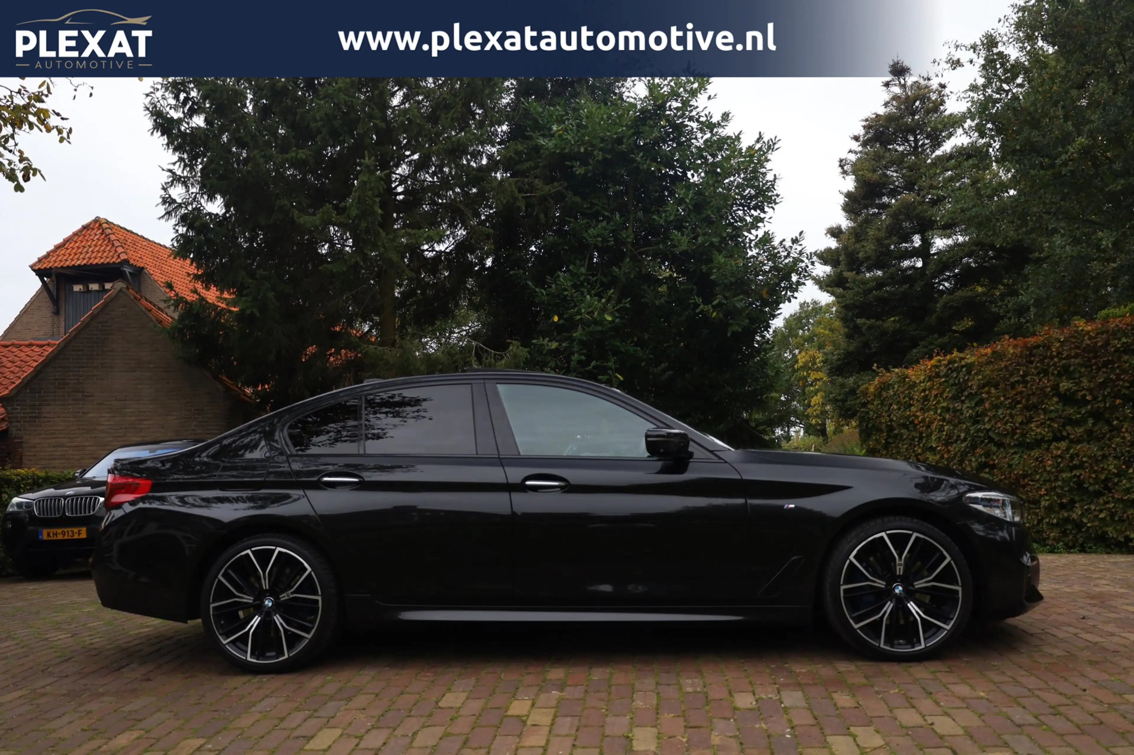 BMW 530 5-serie 530d xDrive High Executive Aut. | Dealeron — photo 10