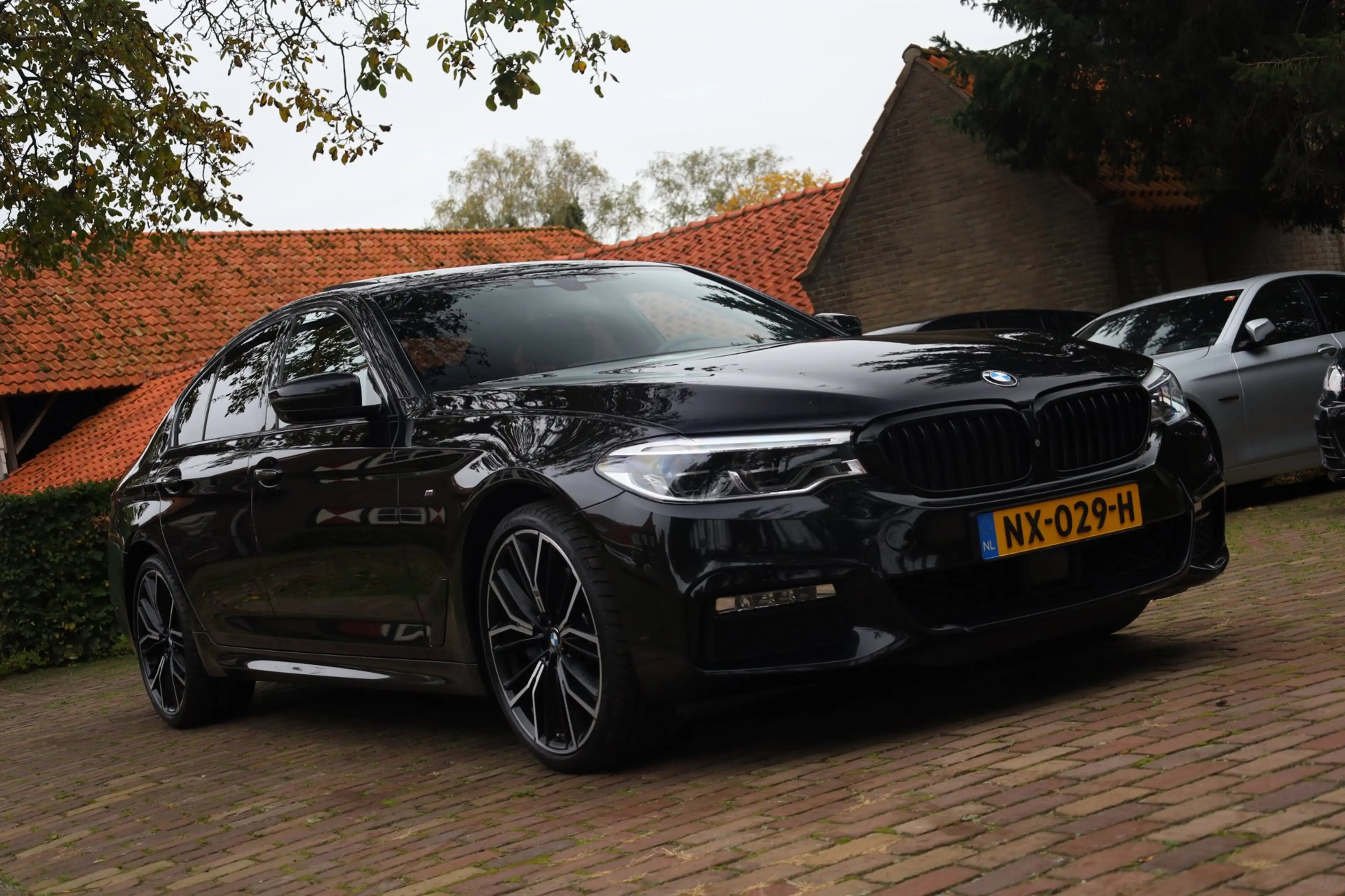 BMW 530 5-serie 530d xDrive High Executive Aut. | Dealeron — photo 7