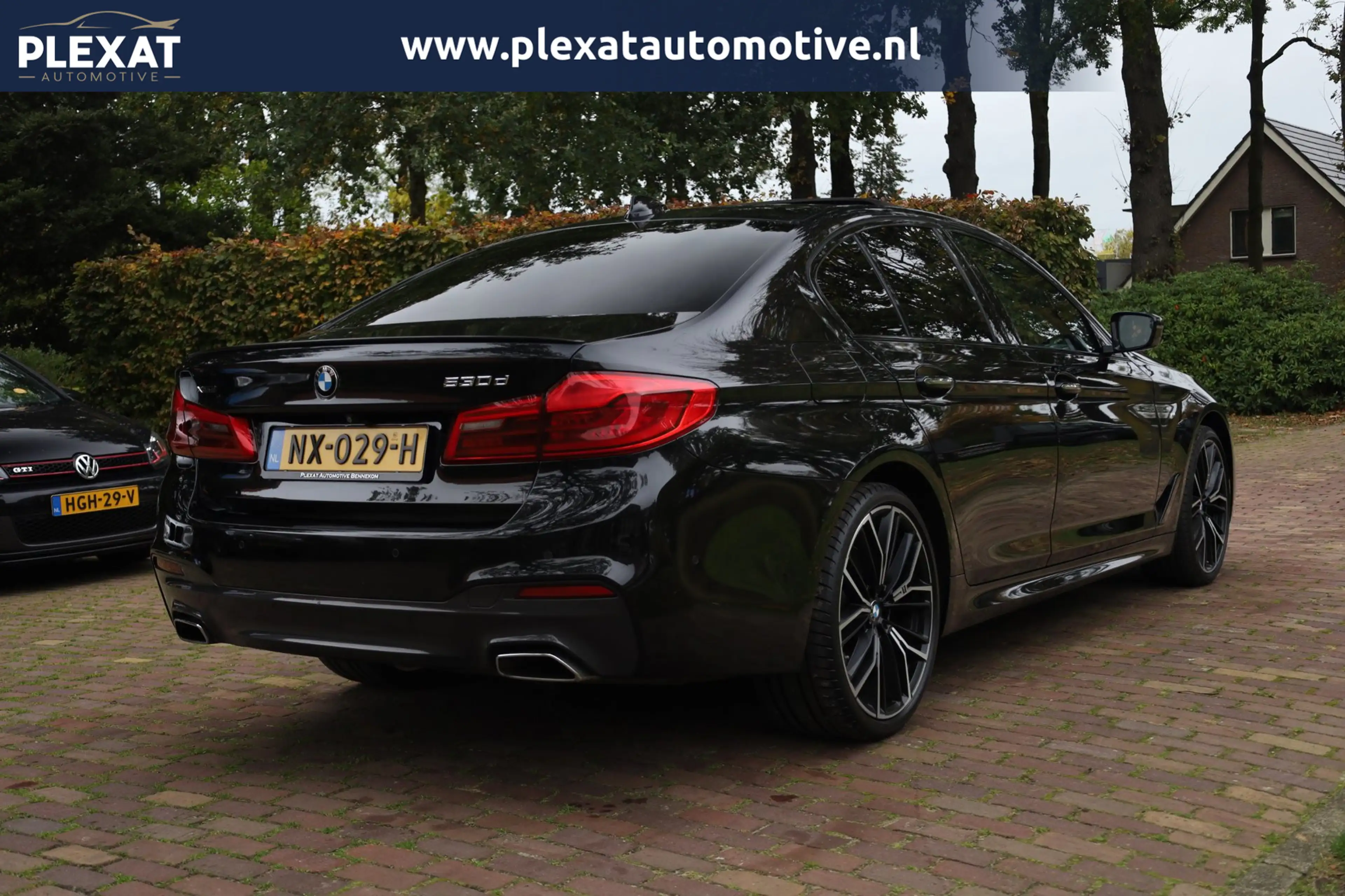 BMW 530 5-serie 530d xDrive High Executive Aut. | Dealeron — photo 3