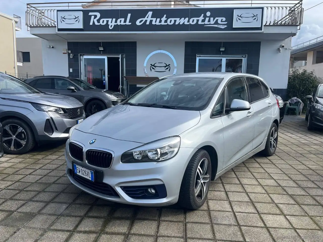 BMW 218