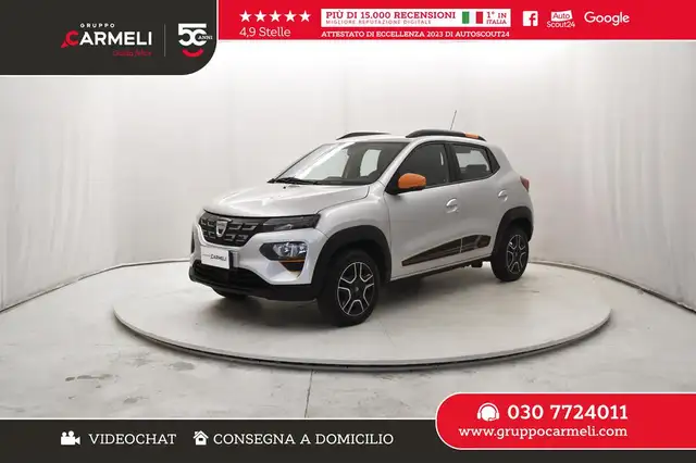 Dacia Spring Comfort Electric 45