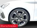 CUPRA Leon SP 2.0 TSI DSG 4Dr VZ AB 275EUR NAVI REAR ACC SHZ Weiß - thumbnail 26