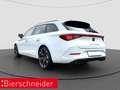 CUPRA Leon SP 2.0 TSI DSG 4Dr VZ AB 275EUR NAVI REAR ACC SHZ Weiß - thumbnail 5