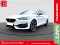 CUPRA Leon SP 2.0 TSI DSG 4Dr VZ AB 275EUR NAVI REAR ACC SHZ Weiß - thumbnail 1