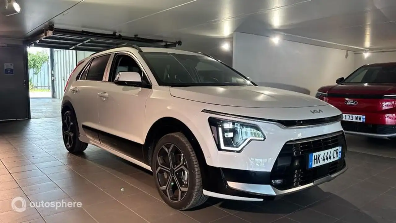 Kia Niro 2026