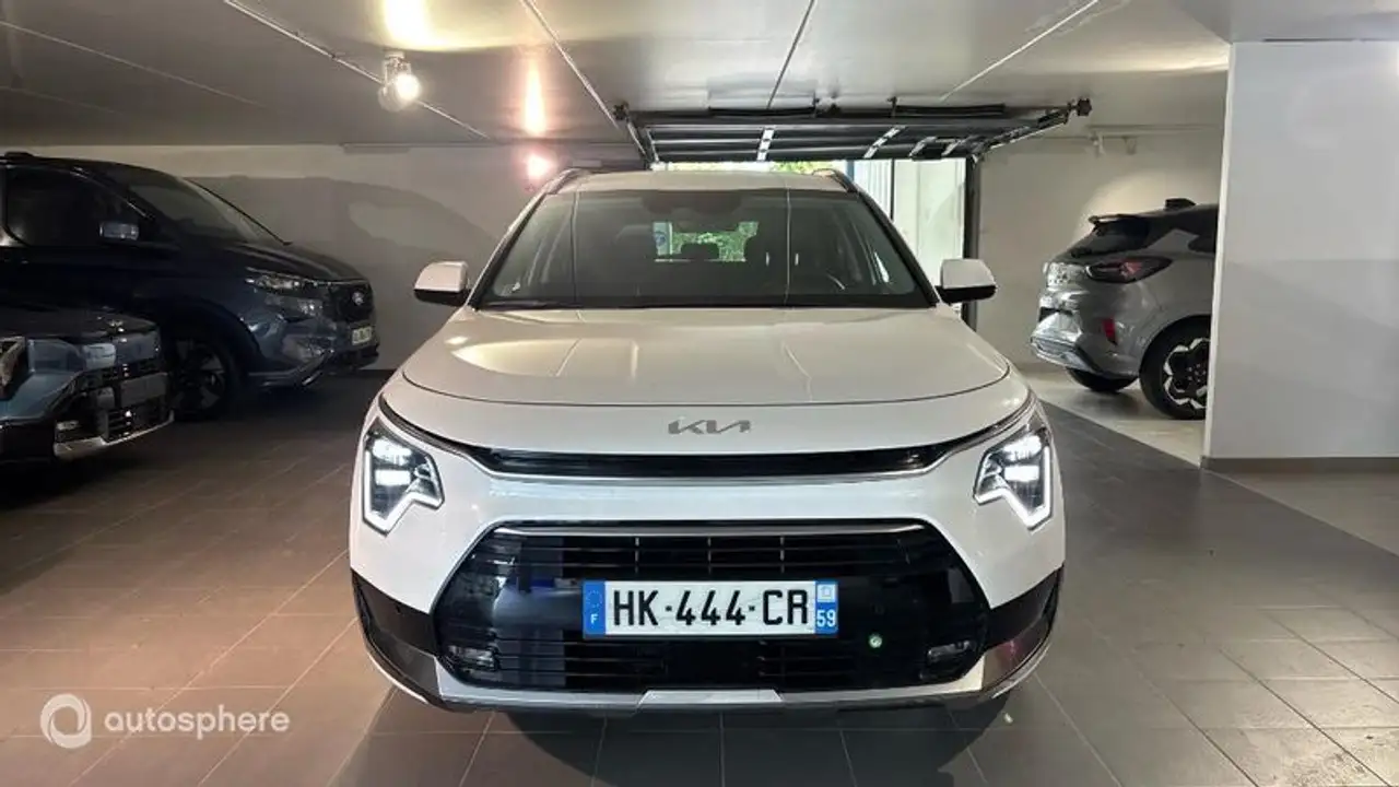 Kia Niro 2026