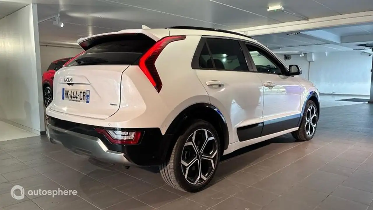 Kia Niro 2026