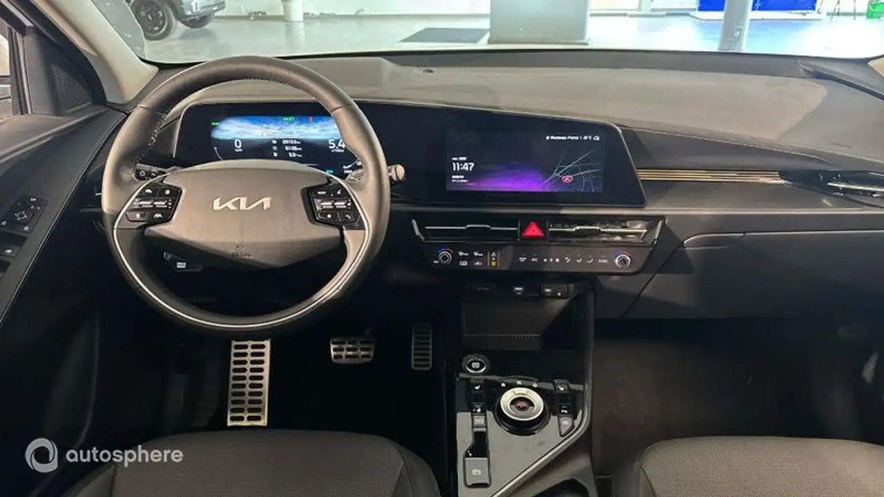 Kia Niro 2026 — фото 11