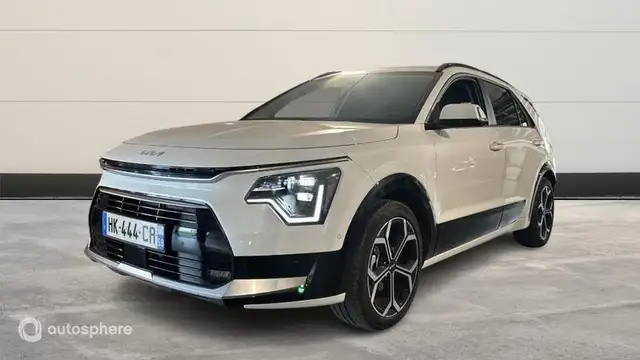 Kia Niro 1.6 GDi 138ch HEV Premium Business DCT6