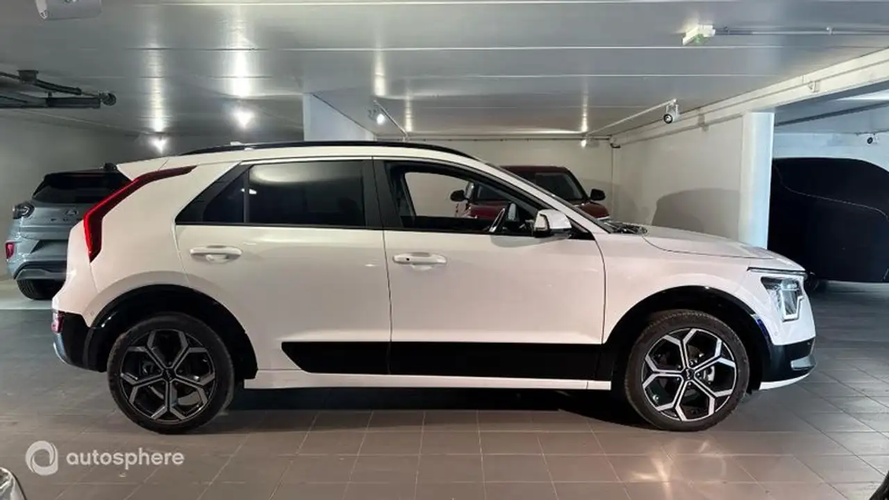 Kia Niro 2026