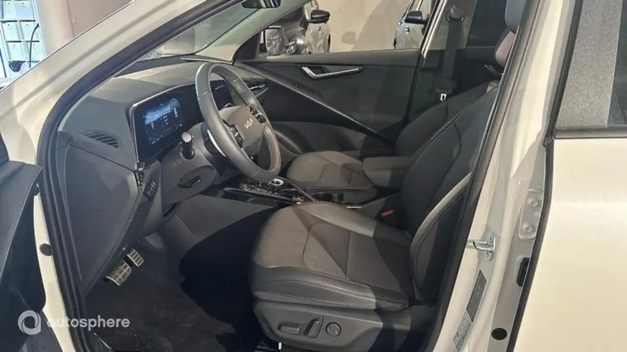 Kia Niro 2026 — фото 12