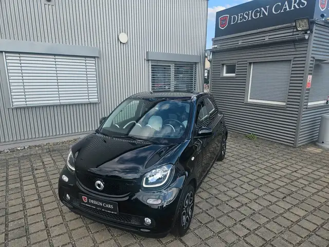 smart forFour Passion Navi Pano MwsT