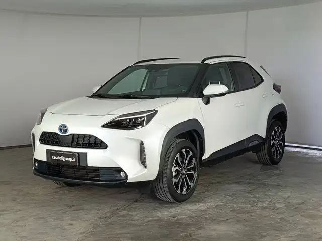 Toyota Yaris Cross 1.5h Trend fwd 116cv e-cvt
