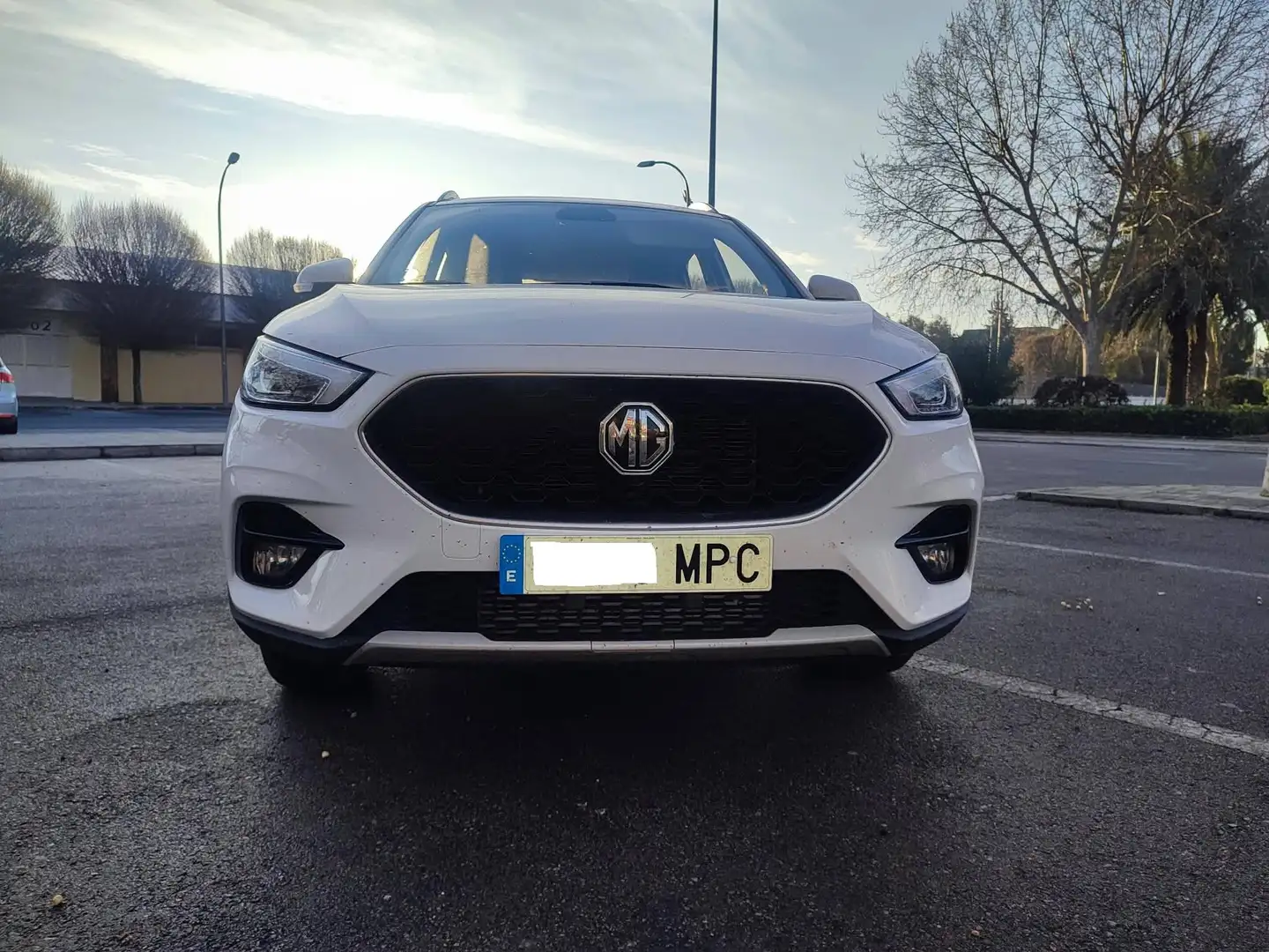 MG ZS ZS 1.0 T-GDI Luxury Aut. 82kW Luxury - 1