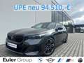 BMW 540 d xDr. Tour. M Sport Pro IconGl Pano StHz B&W Sitz Grau - thumbnail 1