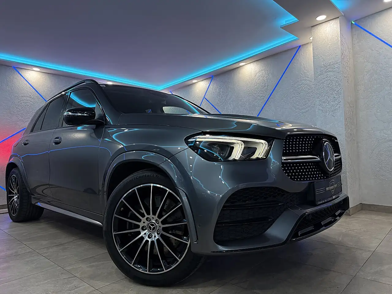 Mercedes-Benz GLE 350