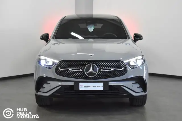 Mercedes-Benz GLC 450 d Mild hybrid 4Matic Coupé AMG Line Premium