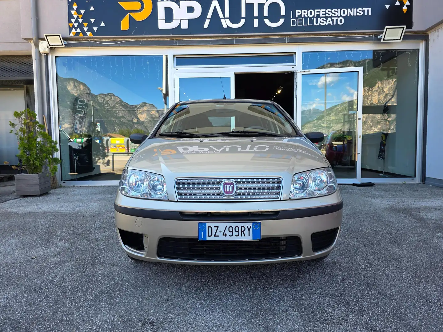Fiat Punto Punto 5p 1.2 Active Gpl Or - 2