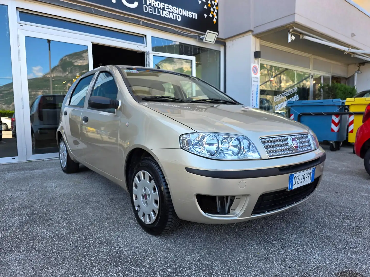 Fiat Punto Punto 5p 1.2 Active Gpl Or - 1