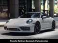 Porsche 992 911 Carrera Cabriolet Mehrzonenklima Keyless Grau - thumbnail 1