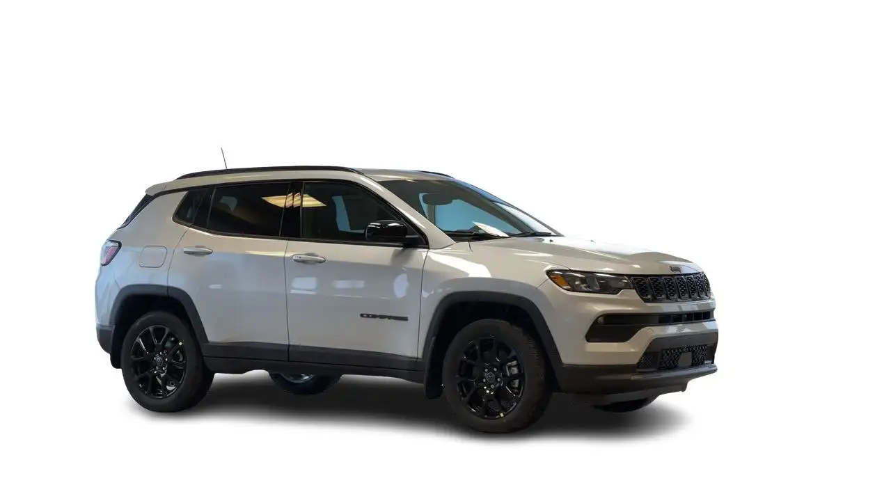 Jeep Compass снимка Jeep Compass