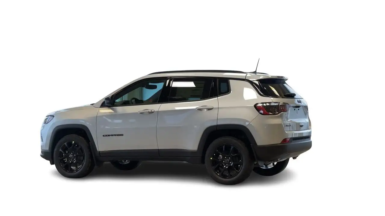 Jeep Compass снимка Jeep Compass