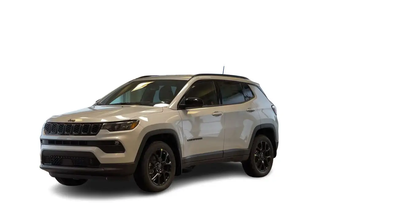 Jeep Compass снимка Jeep Compass