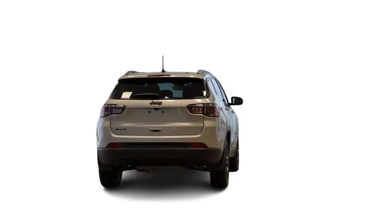 Jeep Compass снимка Jeep Compass