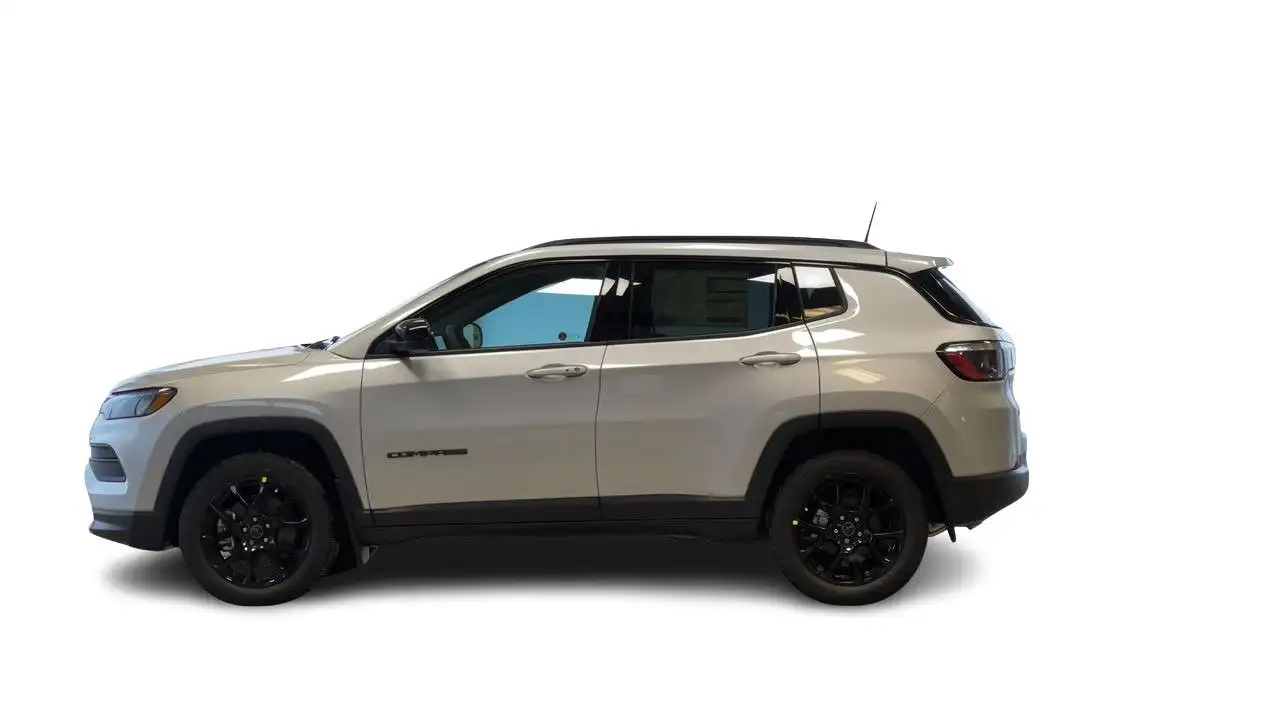 Jeep Compass снимка Jeep Compass