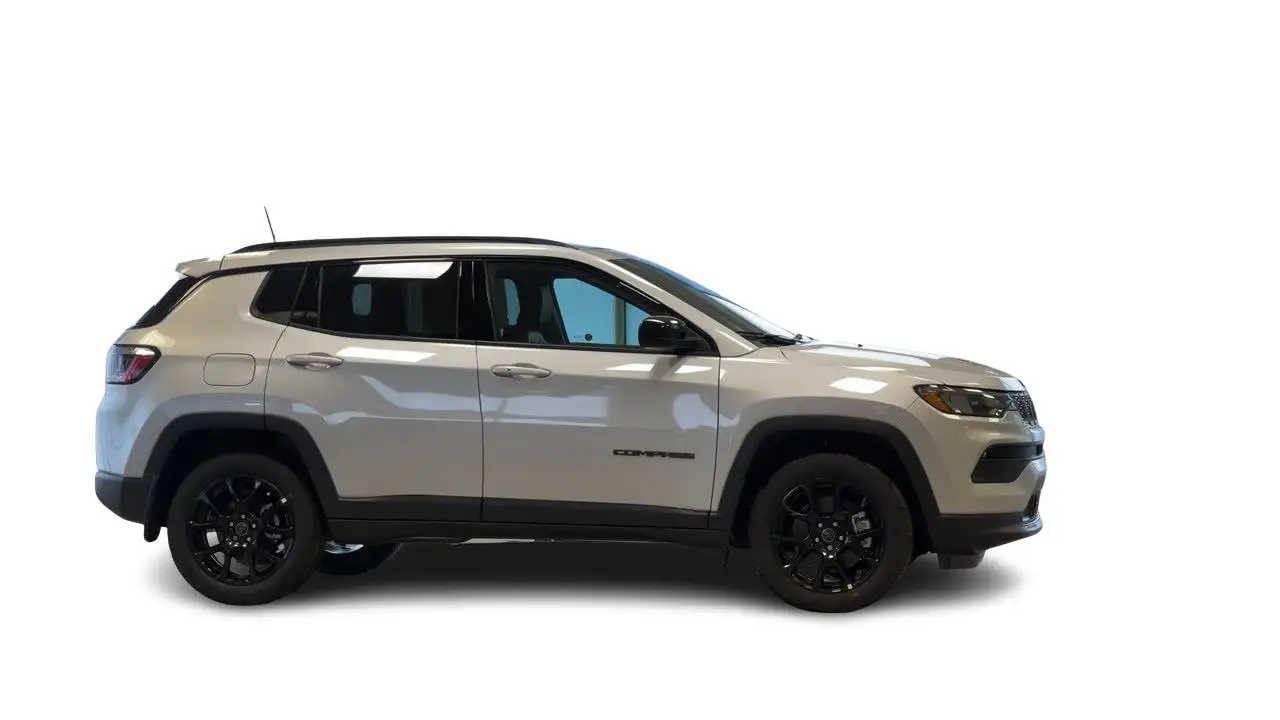 Jeep Compass снимка Jeep Compass