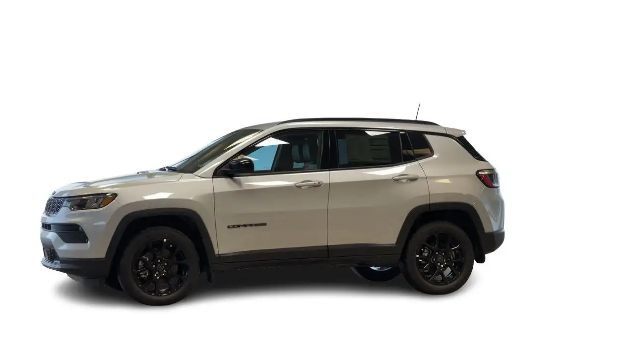 Jeep Compass снимка Jeep Compass