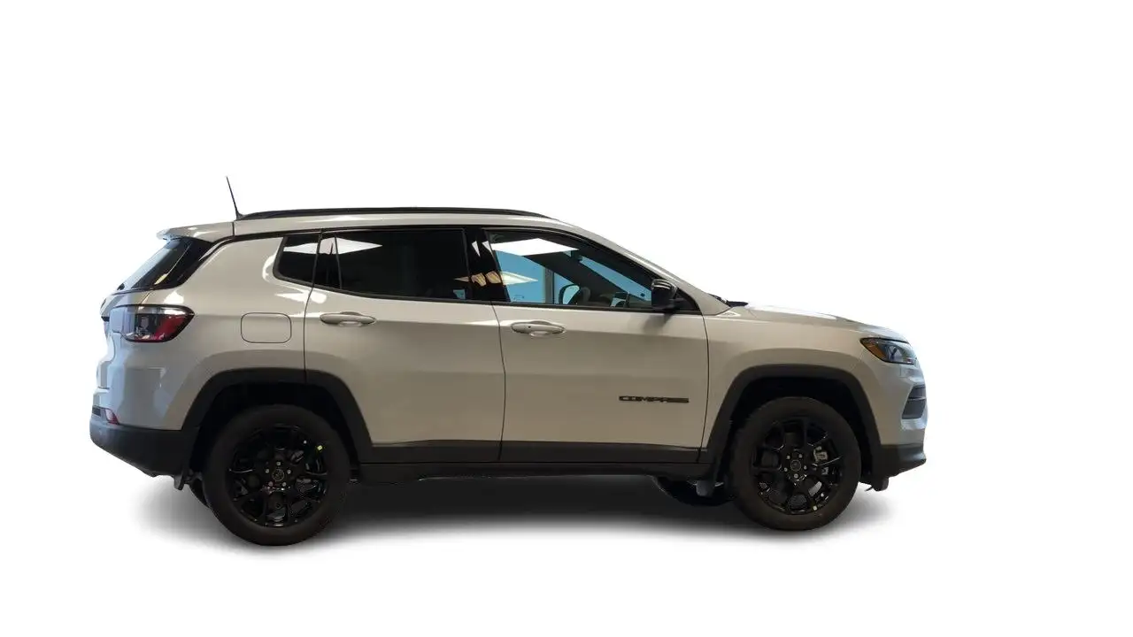Jeep Compass снимка Jeep Compass