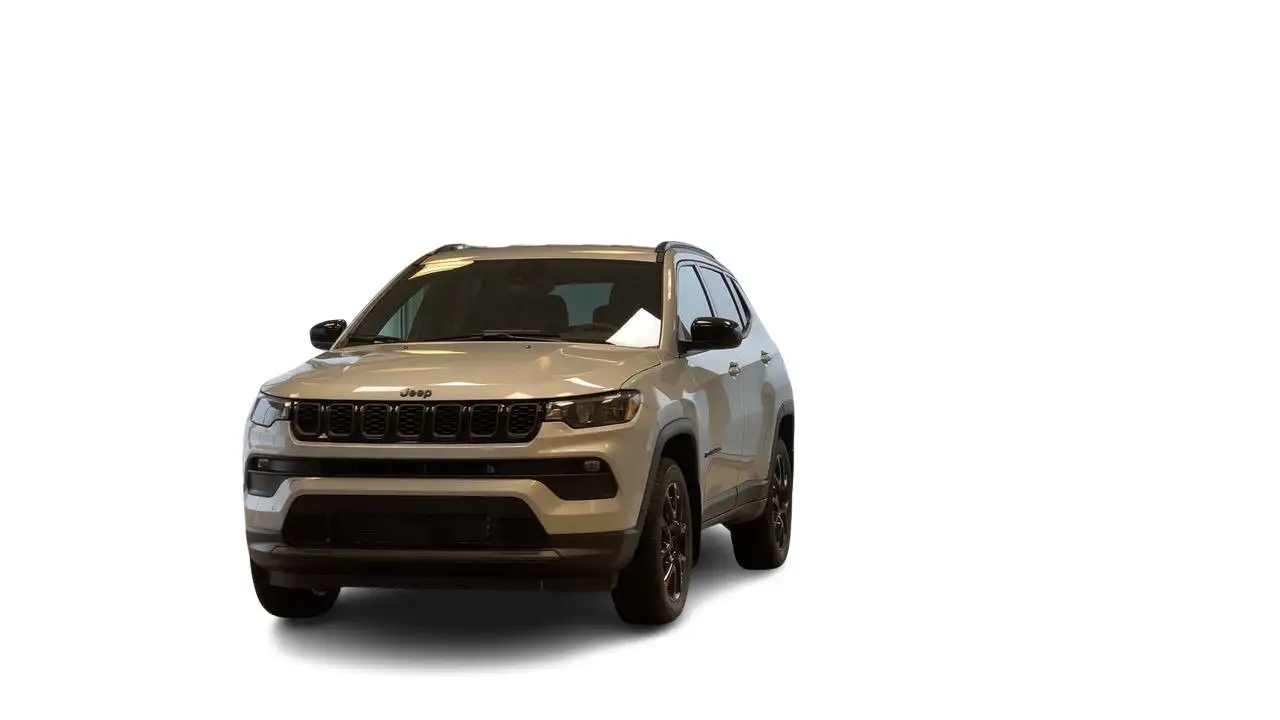 Jeep Compass снимка Jeep Compass